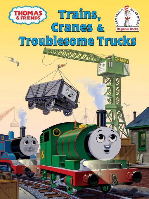 Title details for Trains, Cranes and Troublesome Trucks by Rev. W. Awdry - Wait list